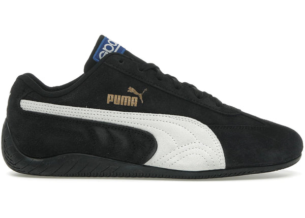 Puma Speedcat OG+ Sparco Black sneakers - authentic Puma shoes