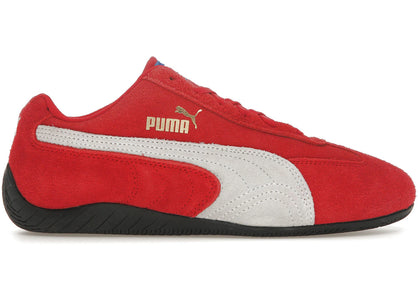 Puma Speedcat OG+ Sparco Ribbon Red sneakers - authentic Puma shoes