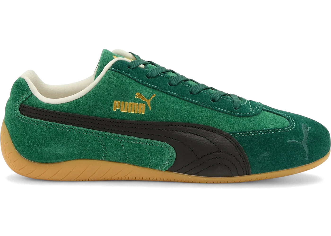 Puma Speedcat OG Vine Black - vue 360