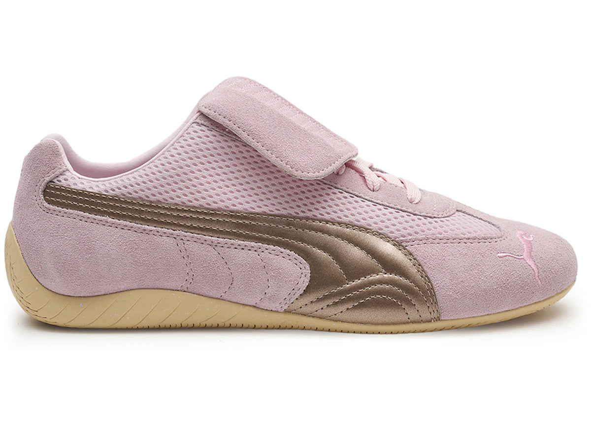 Puma Speedcat OPEN YY Whisp Of Pink - vue 360