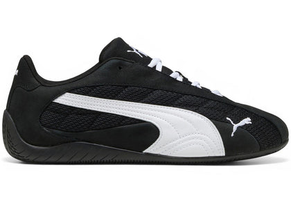 Puma Speedcat Plus Black White - authentic Puma sneakers