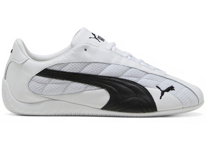 Puma Speedcat Plus Leather White Black - sneakers view 2