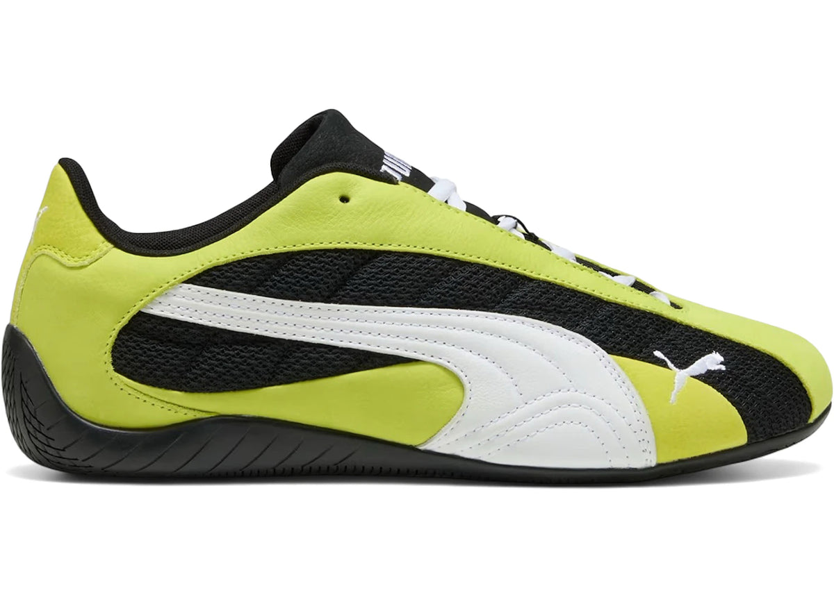 Puma Speedcat Plus Lime Smash White - vue secondaire A
