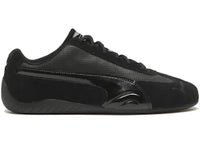 Puma Speedcat Shield Aston Martin Aramco F1 Black Green Lux