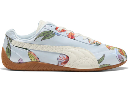 Puma Speedcat Silk Warm White Icy Blue - authentic Puma sneakers