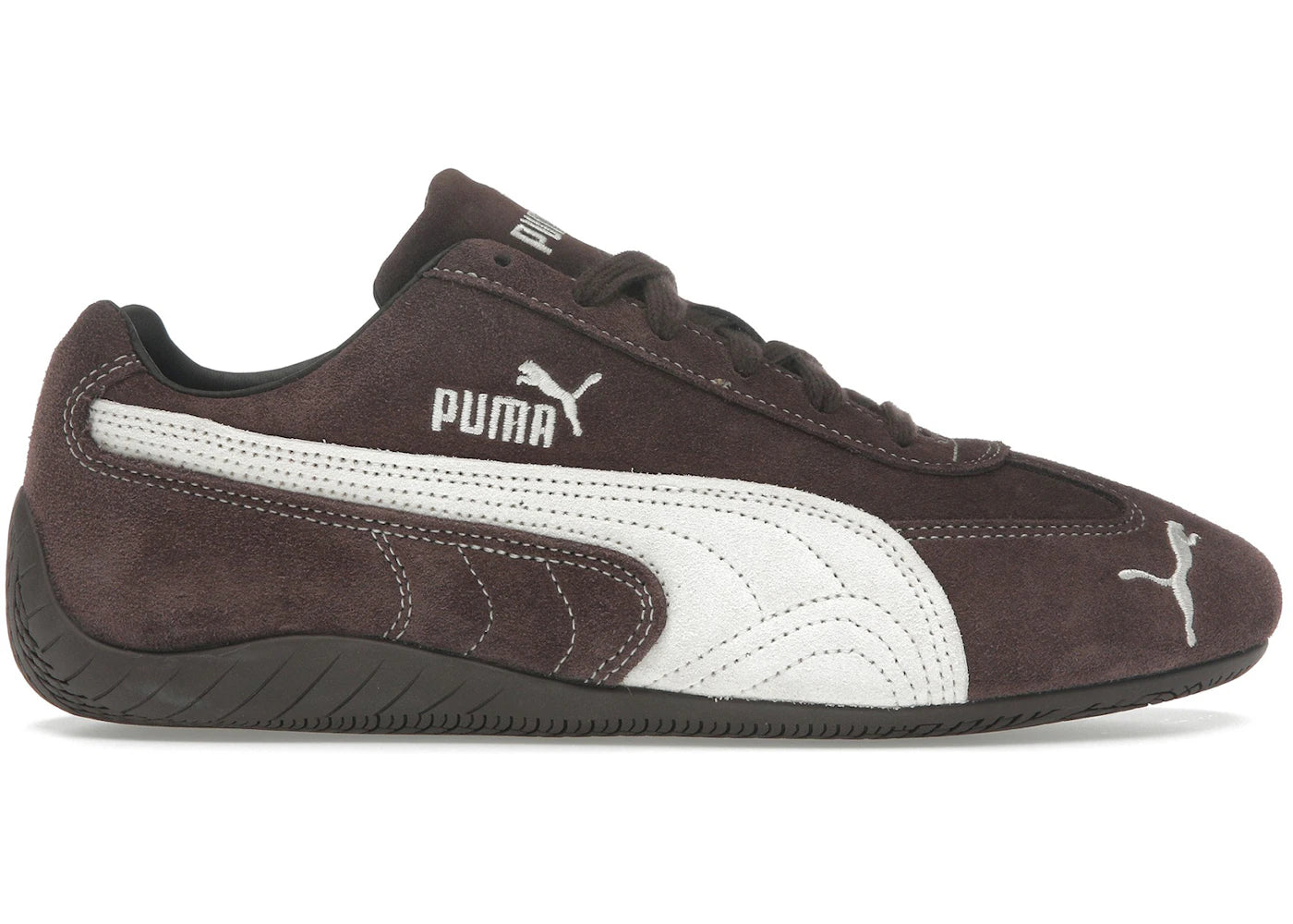 Puma Speedcat TTF Dark Chocolate Frosted Ivory