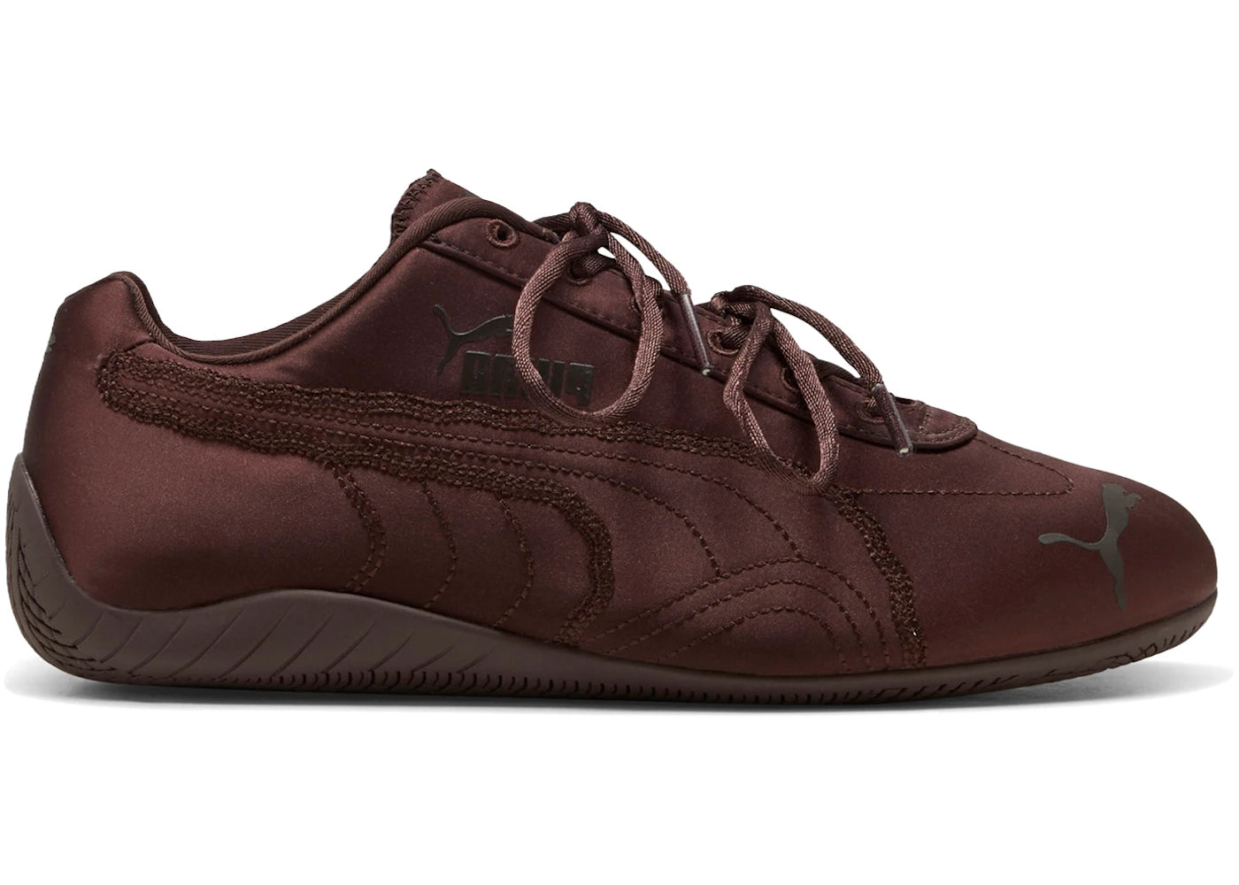 Puma Speedcat Venus Chocolate Brown (Women's) - vue 360