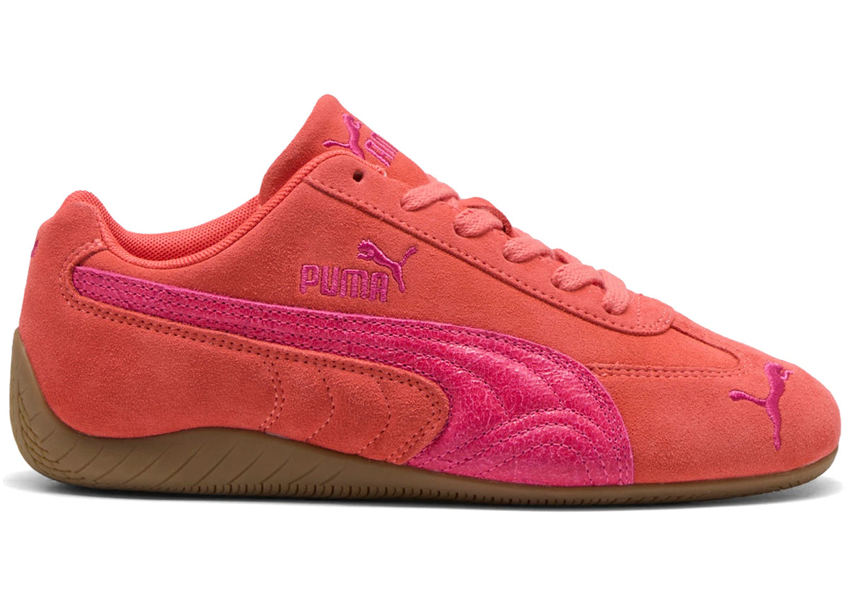 Puma Speedcat Vibes Red Glamour Gum (Women's) - vue secondaire A