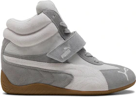 Puma Speedcat Wedge Cool Light Gray Gum (Women's)