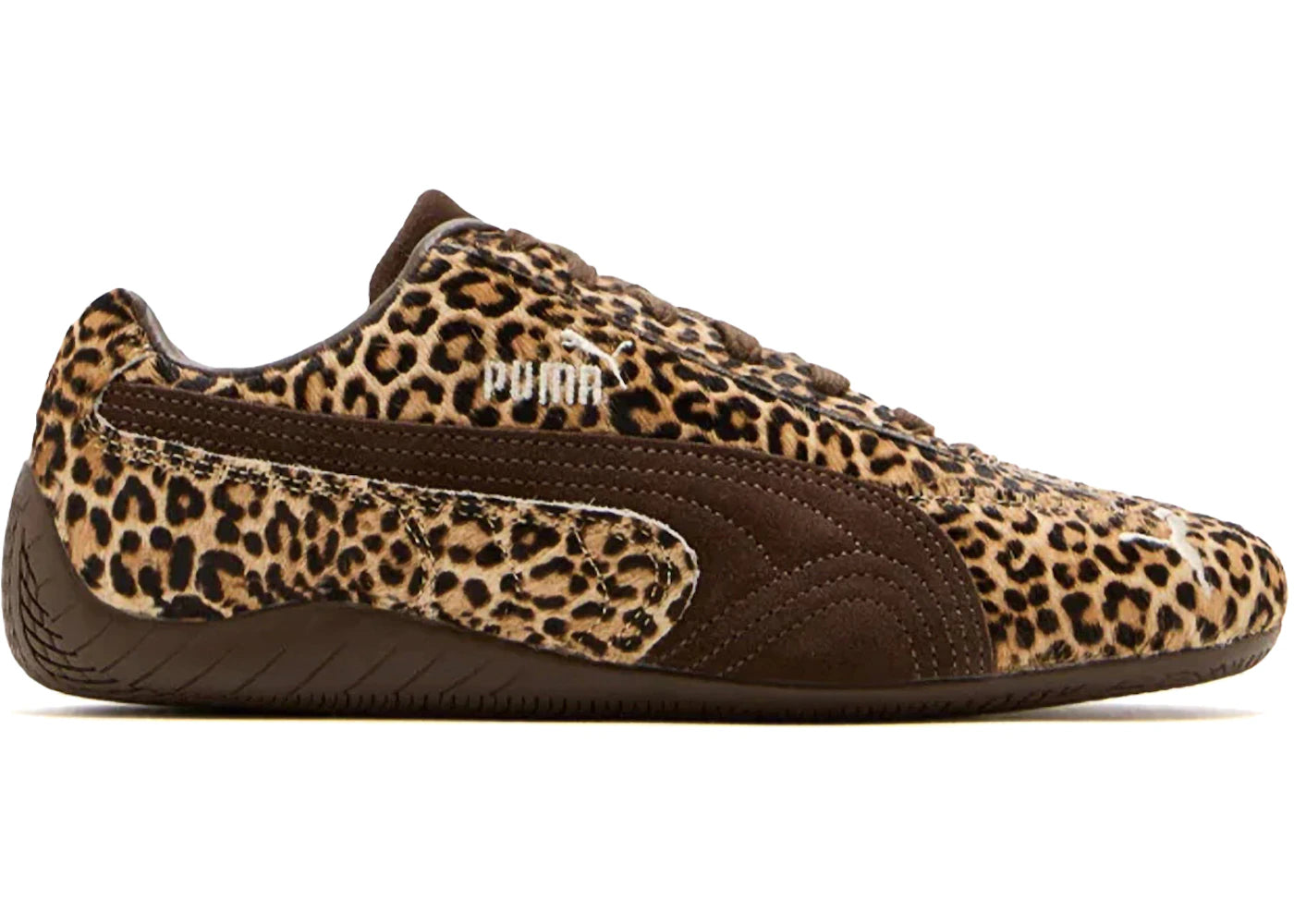 Puma Speedcat Wild Leopard Pony Hair (Women's) - vue 360