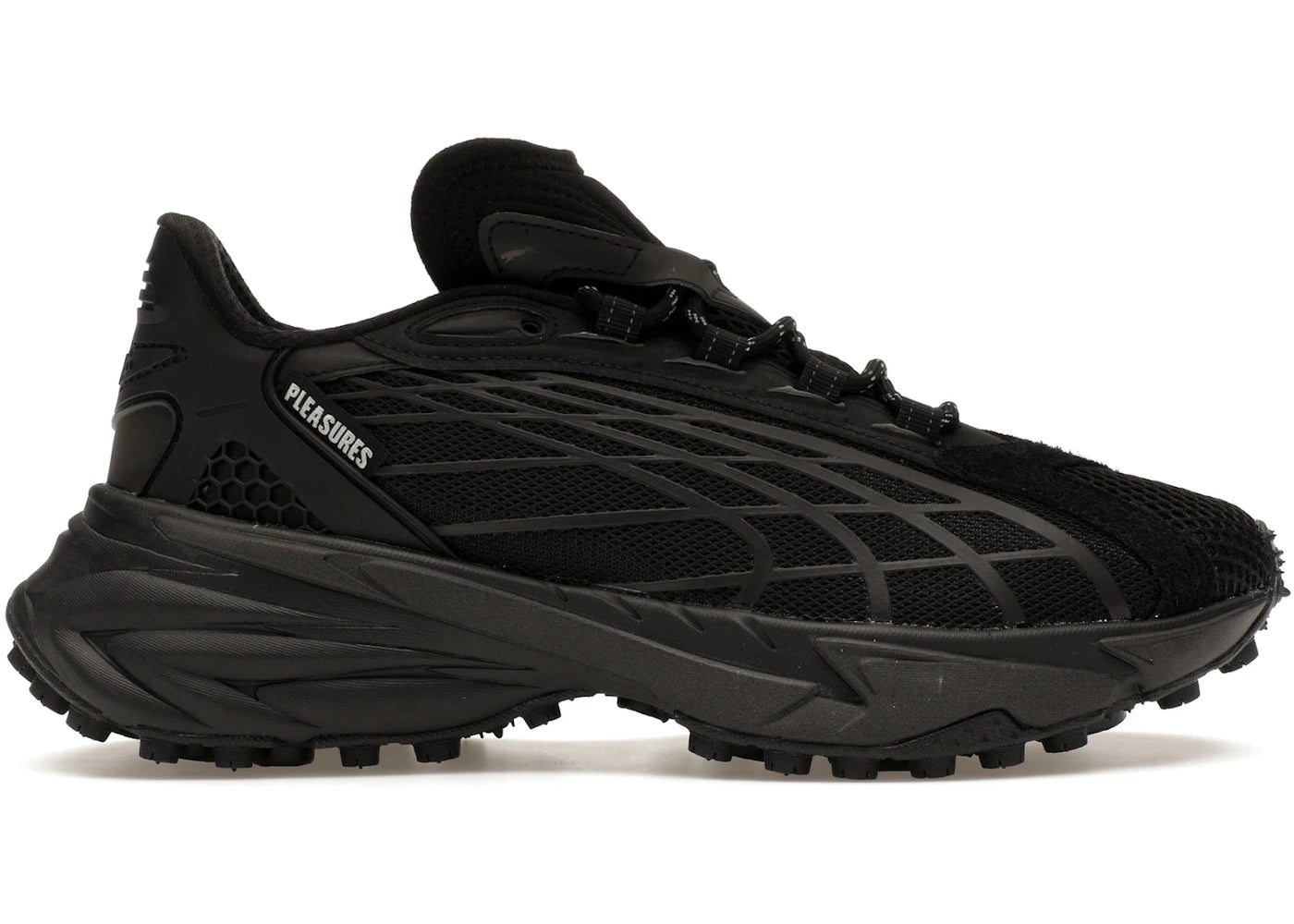 Puma Spirex Pleasures Black