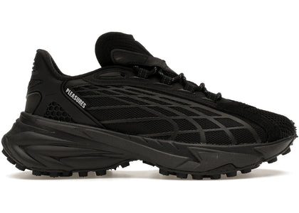 Puma Spirex Pleasures Black sneakers - authentic Puma shoes