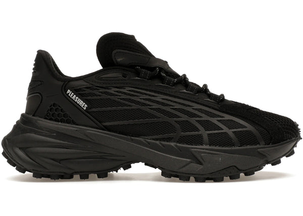 Puma Spirex Pleasures Black sneakers - authentic Puma shoes