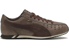 Puma Sprint Premium Espresso Brown - authentic Puma sneakers