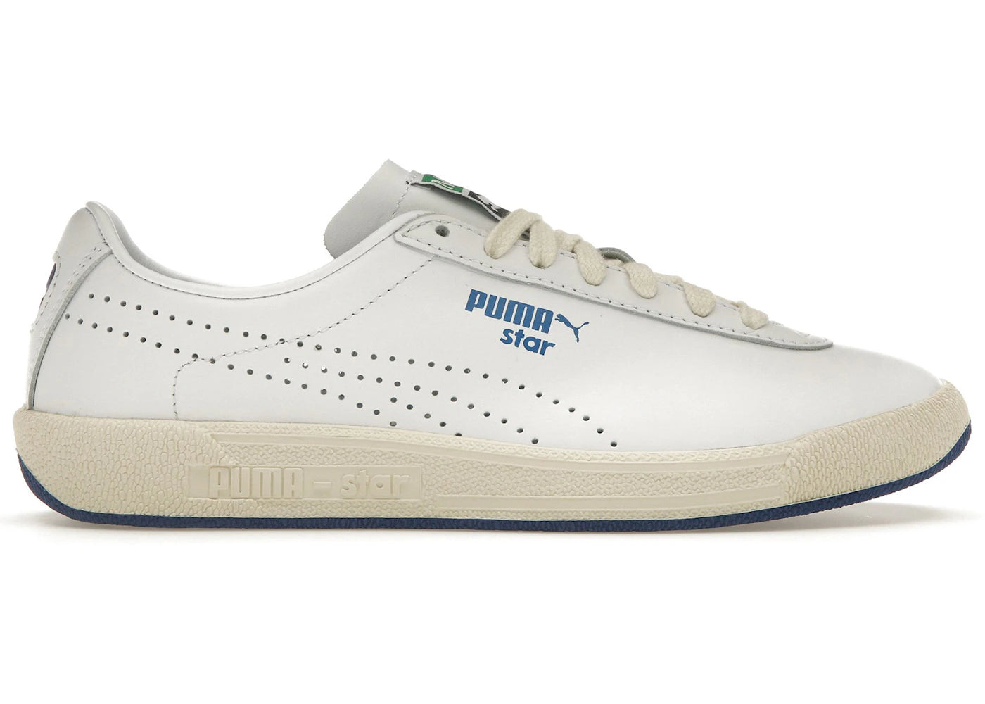 Puma Star Noah White Royal