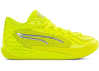 Puma Stewie 4 Flawless Lime Squeeze (Women's)