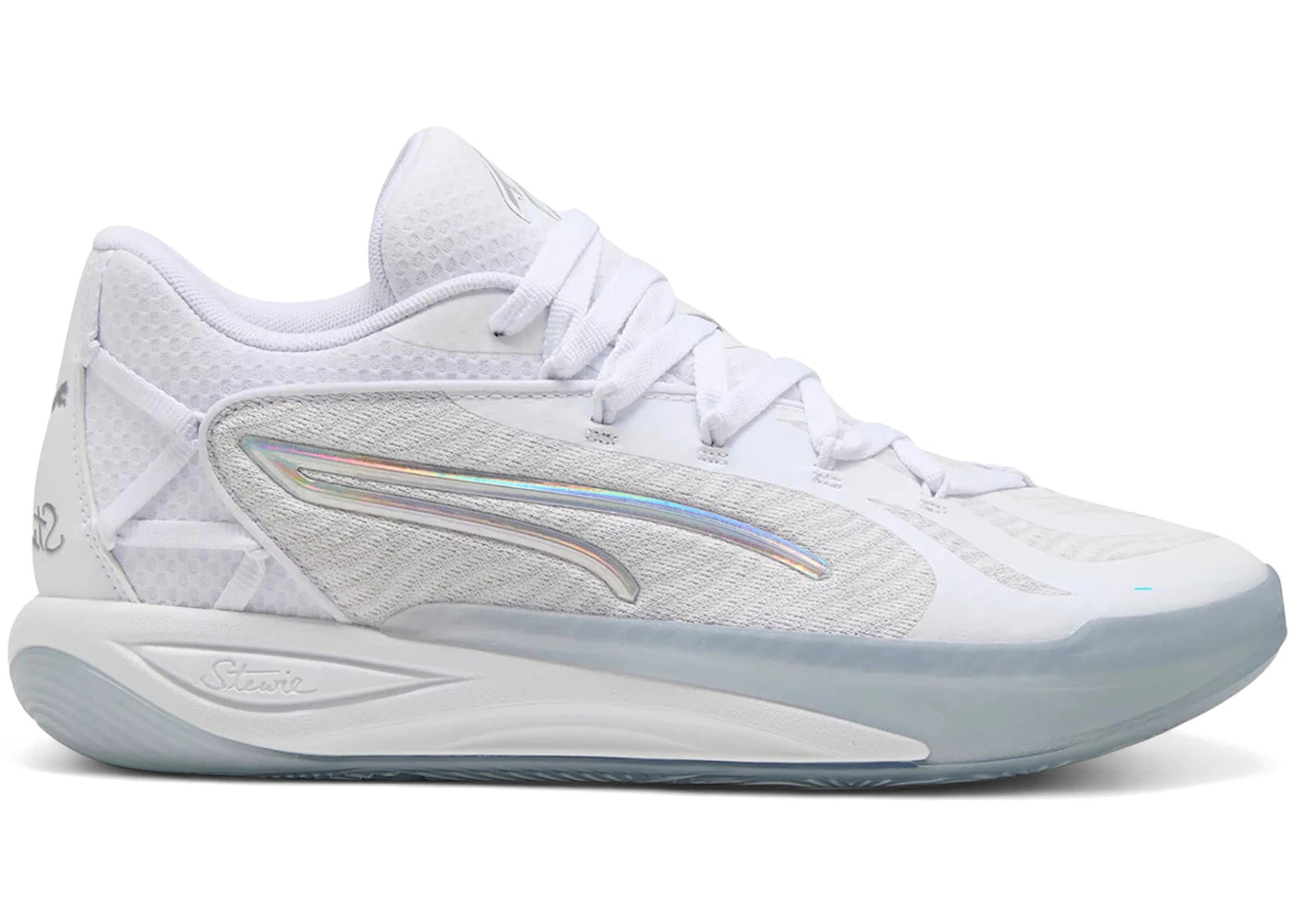 Puma Stewie 4 Ice Blue White (Women's) - vue 360