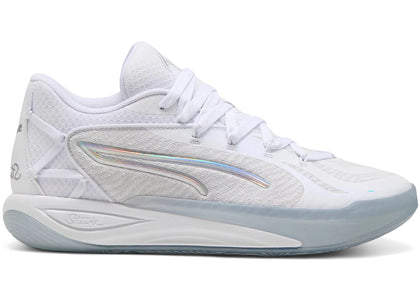 Puma Stewie 4 Ice Blue White (Women's) - authentic Puma sneakers