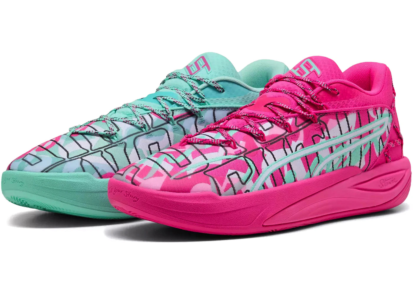 Puma Stewie 4 Timeless (Women's) - vue 360