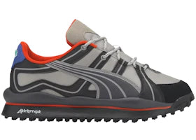 Puma Style Rider Attempt Steel Grey