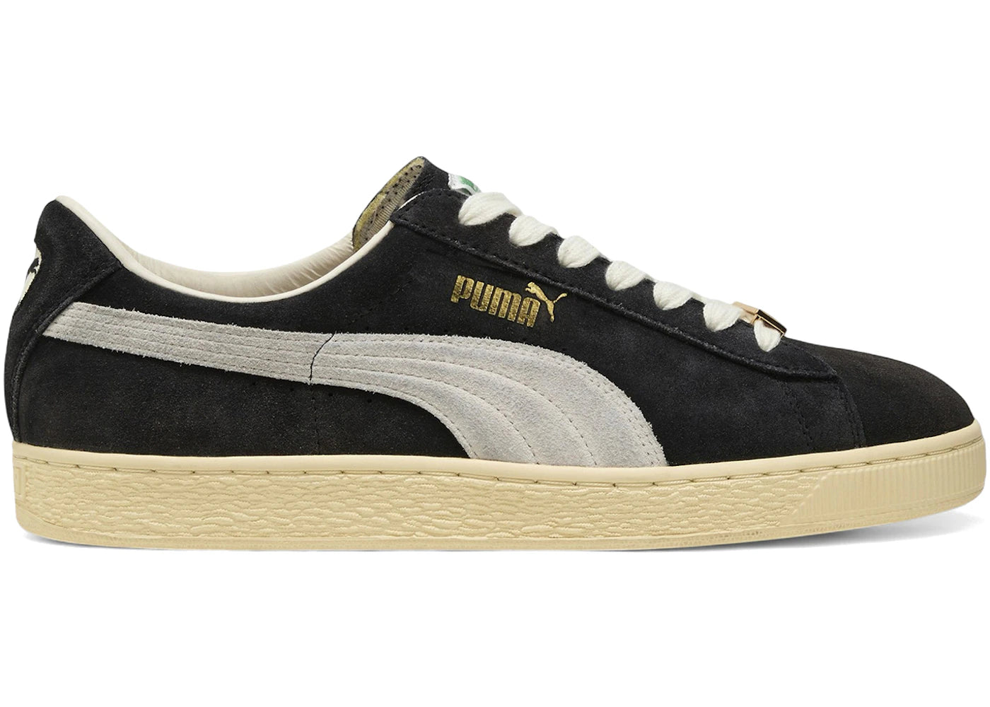 Puma Suede 94 A$AP Rocky Black White - vue 360