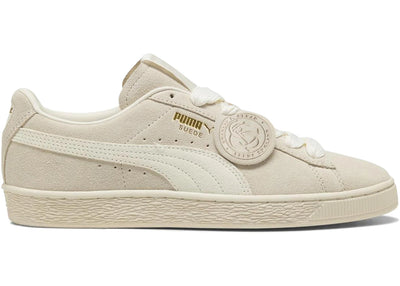 Puma Suede Charles F. Stead Ash Gray Ivory
