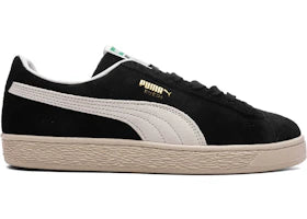 Puma Suede Charles F. Stead Black White - vue 360