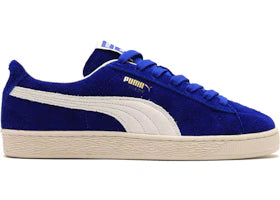Puma Suede Charles F. Stead Clyde Royal White - vue 360