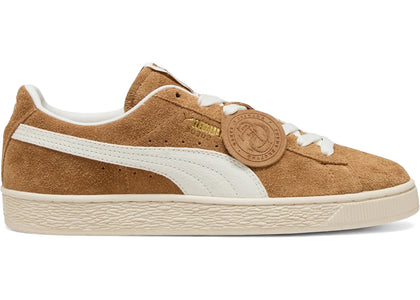 Puma Suede Charles F. Stead Honey Butter White - authentic Puma sneakers