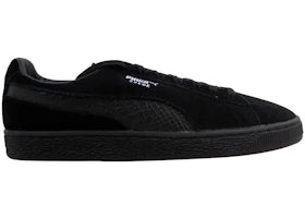 Puma Suede Classic Mono Reptile Puma Black - vue 360