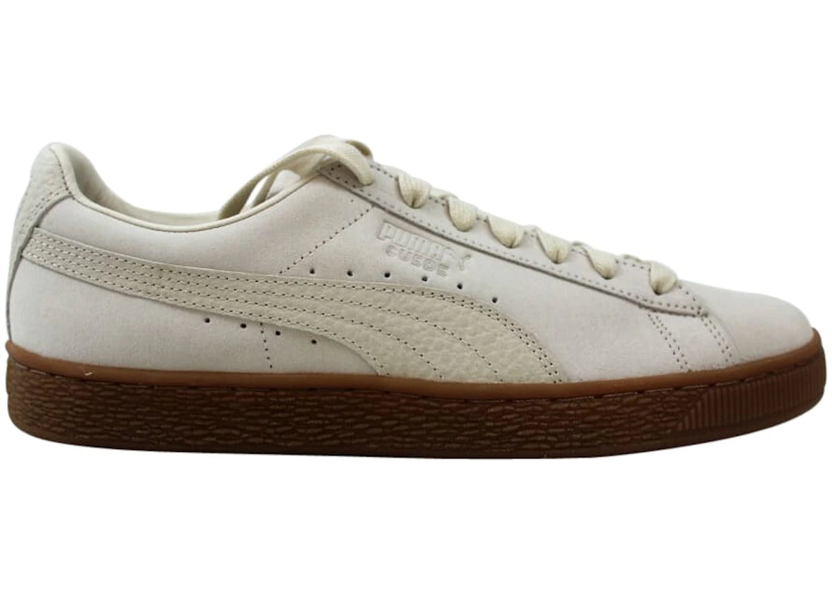 Puma Suede Classic Natural Warmth Birch - vue secondaire A