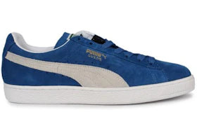 Puma Suede Classic Olympian Blue/White