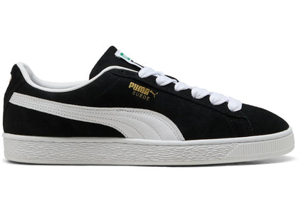 Puma Suede Classic Black White - authentic Puma sneakers