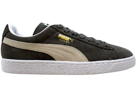 Puma Suede Classic+ Steeple Gray White