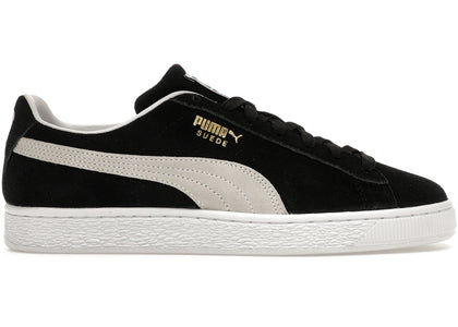 Puma Suede Classic XXI Black White sneakers - authentic Puma shoes