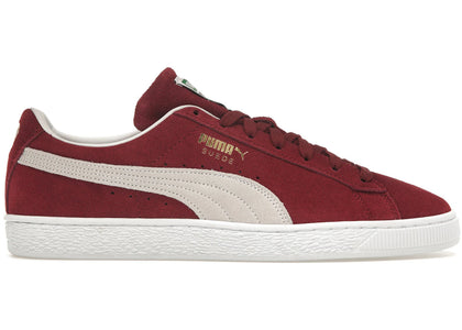 Puma Suede Classic XXI Cabernet sneakers - authentic Puma shoes
