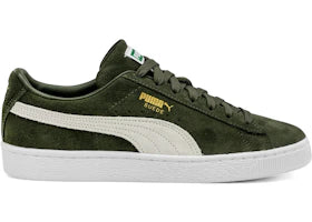 Puma Suede Classic XXI Myrtle White - vue 360
