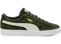 Puma Suede Classic XXI Myrtle White