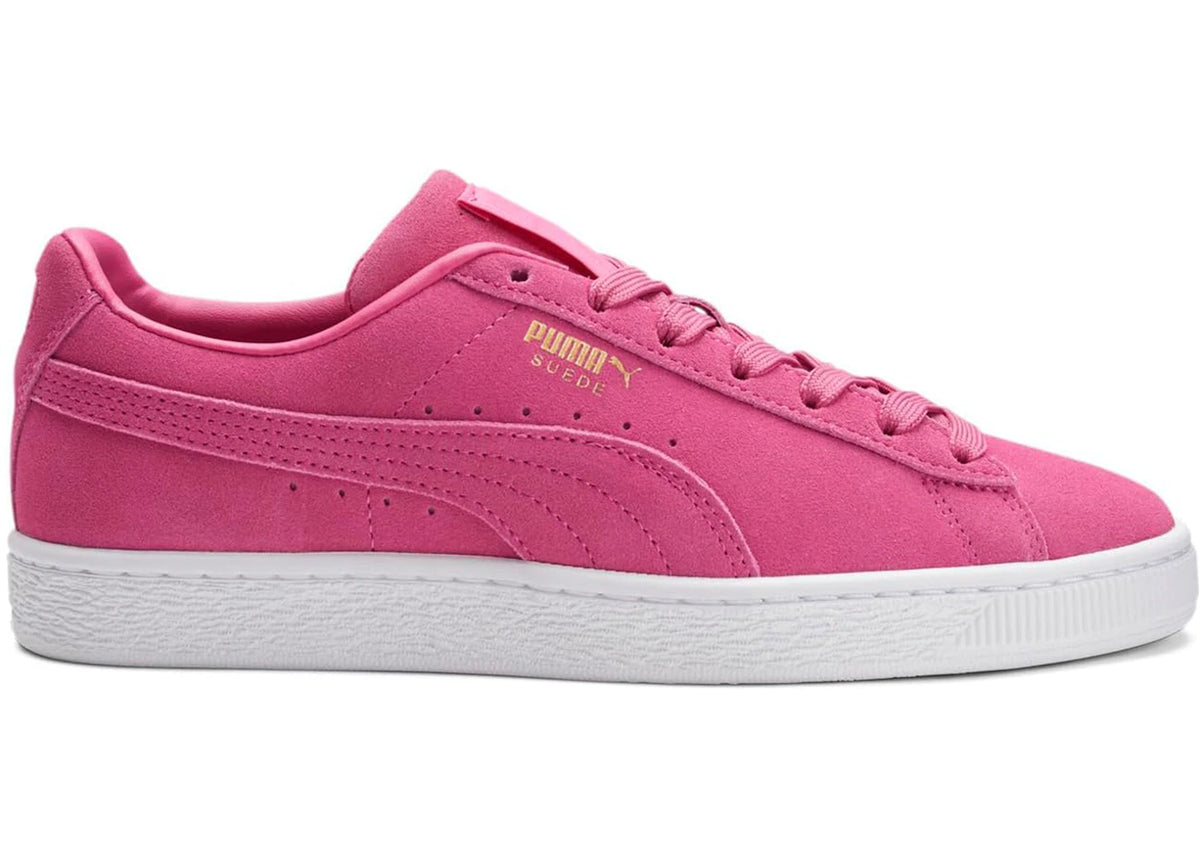 Puma Suede Classic XXI Shocking Pink - vue secondaire A
