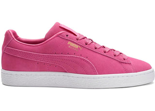 Puma Suede Classic XXI Shocking Pink - sneakers view 2