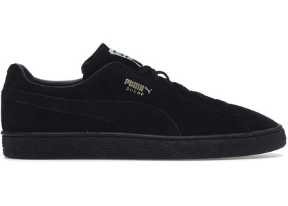 Puma Suede Classic XXI Triple Black sneakers - authentic Puma shoes