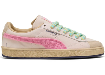 Puma Suede Crochet NAHMIAS Jasmine Flower - authentic Puma sneakers