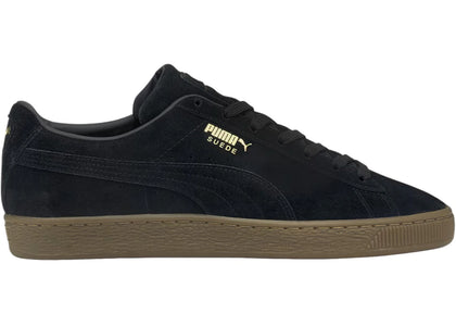 Puma Suede Gum Black Gum sneakers - authentic Puma shoes