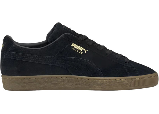 Puma Suede Gum Black Gum sneakers - authentic Puma shoes