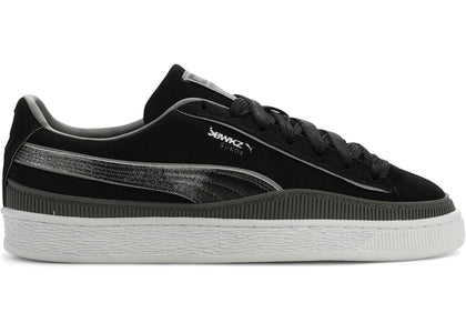 Puma Suede Jabbawockeez - authentic Puma sneakers
