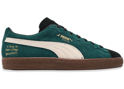 Puma Suede Jeff Staple Gidra Malachite