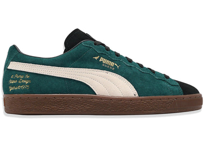 Puma Suede Jeff Staple Gidra Malachite - authentic Puma sneakers