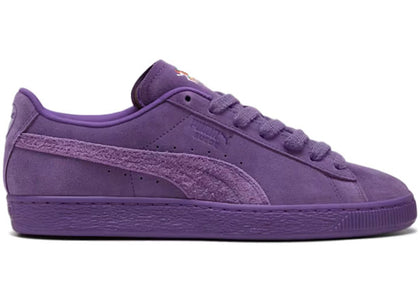 Puma Suede Love Marathon Iris sneakers - authentic Puma shoes