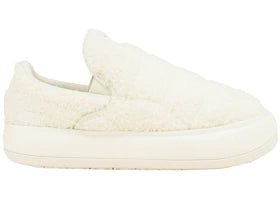 Puma Suede Mayu Slip-On Teddy Marshmallow (Women's)
