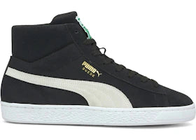 Puma Suede Mid XXI Black - authentic Puma sneakers